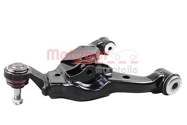 Triangle de suspension METZGER 58125502
